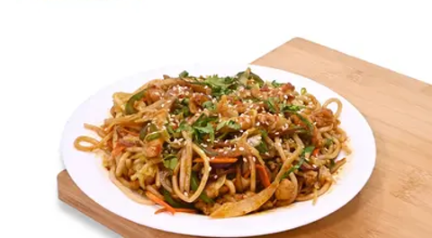 Chicken Chow Mein