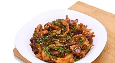 Chicken Chili Dry