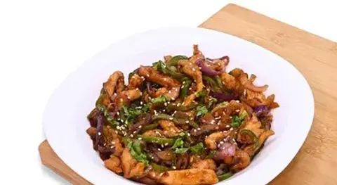Chicken Chili Dry