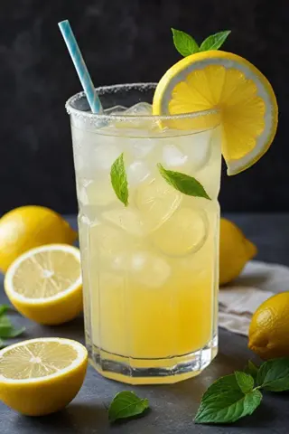 Fresh Lemonade